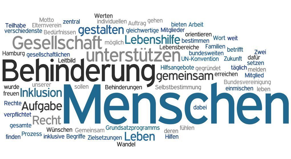 Leitbild_blau Leitbild der Lebenshilfe