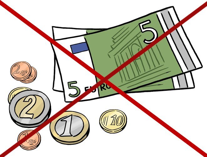 KeinGeld_LeichteSpracheBremen Kein Geld