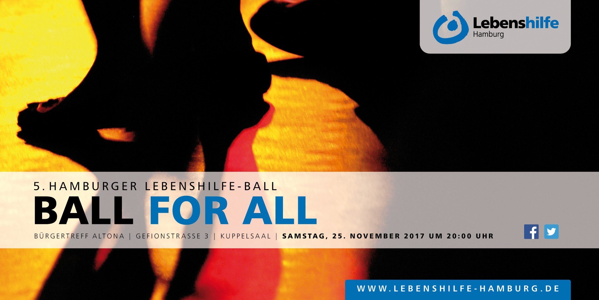 Ball For All am 25.11.2017