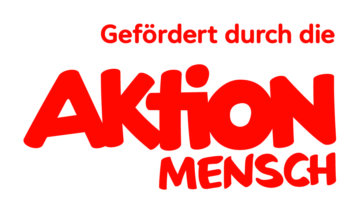 Das Logo der Aktion Mensch