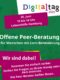 26. Juni: Offene Peer-Beratung